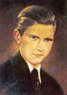 B�ogos�awiony Jarogniew Wojciechowski