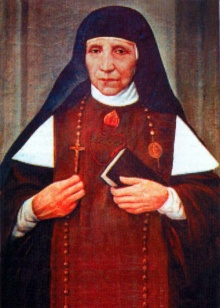 B�ogos�awiona Maria od Wcielenia (Vincenta Rosal)
