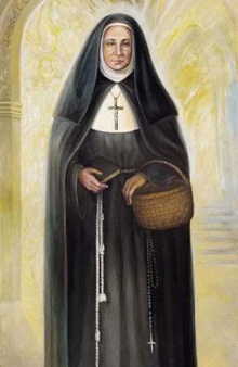 B�ogos�awiona Maria del Transito od Jezusa Sakramentalnego