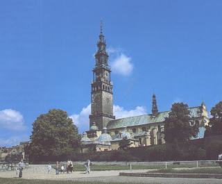 Klasztor na Jasnej G�rze