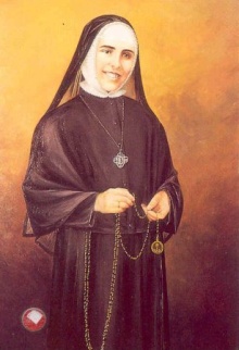 B�ogos�awiona Maria od Anio��w
