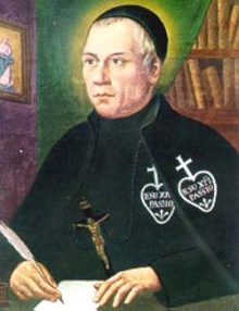 B�ogos�awiony Dominik Barberi