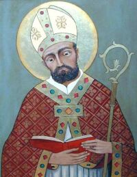 Święty Augustyn Święty Augustyn