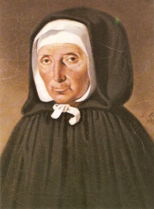 �wi�ta Maria od Krzy�a (Joanna Jugan)