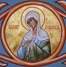 Rebeka, �ona Izaaka