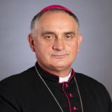 bp Krzysztof W�odarczyk, ordynariusz diecezji bydgoskiej