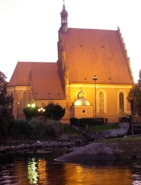 Katedra bydgoska pw. świętych Mikołaja i Marcina Katedra bydgoska pw. świętych Mikołaja i Marcina