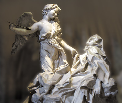 Bernini: Ekstaza św. Teresy Bernini: Ekstaza św. Teresy