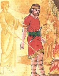 Gedeon, s�dzia Izraela