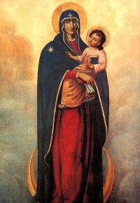 Maryja - Królowa Pokoju Maryja - Królowa Pokoju