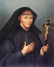 B�ogos�awiona Brygida od Jezusa Morello