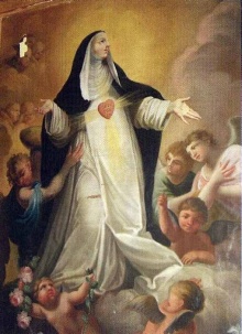 B�ogos�awiona Katarzyna z Racconigi