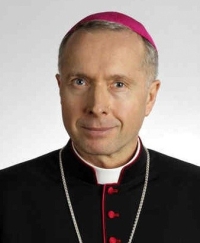 bp Janusz Stepnowski, ordynariusz łomżyński bp Janusz Stepnowski, ordynariusz łomżyński