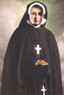 B�ogos�awiona Maria od �w. Cecylii Rzymianki