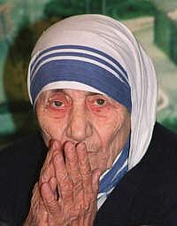 �wi�ta Matka Teresa z Kalkuty