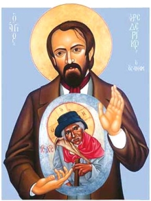 Błogosławiony Fryderyk Ozanam Błogosławiony Fryderyk Ozanam