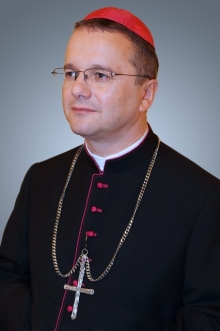 bp Tadeusz Lity�ski, ordynariusz zielonog�rsko-gorzowski