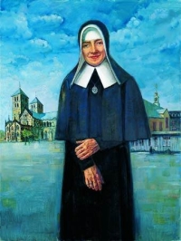 B�ogos�awiona Maria Eutymia &Uuml;ffing
