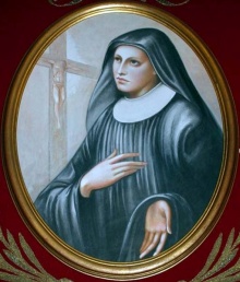 B�ogos�awiona Maria Luiza Prosperi