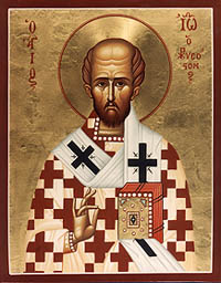 �wi�ty Jan Chryzostom