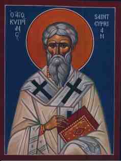 �wi�ty Cyprian
