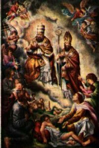 Święci Korneliusz i Cyprian Święci Korneliusz i Cyprian