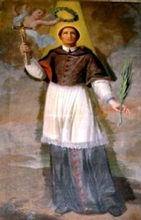 Święty Piotr z Arbués Święty Piotr z Arbués