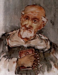 B�ogos�awiony Franciszek Mart&iacute;n Fern&aacute;ndez de Posadas