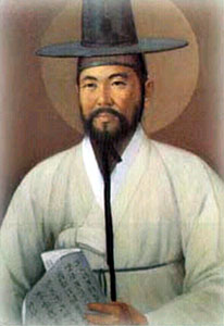 �wi�ty Pawe� Chŏng Ha-sang