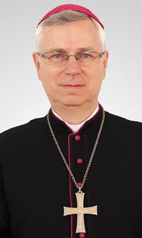 bp Andrzej Siemieniewski, ordynariusz legnicki bp Andrzej Siemieniewski, ordynariusz legnicki