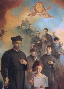 B�ogos�awieni m�czennicy hiszpa�skiej wojny domowej