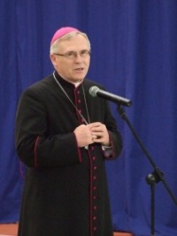 bp Kazimierz Gurda, ordynariusz siedlecki bp Kazimierz Gurda, ordynariusz siedlecki