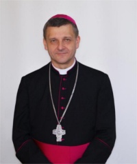bp Roman Pindel, ordynariusz bielsko-żywiecki bp Roman Pindel, ordynariusz bielsko-żywiecki