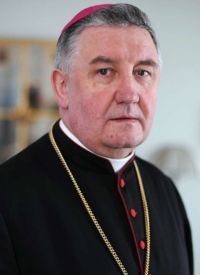 bp Romuald Kamiński, ordynariusz warszawsko-praski bp Romuald Kamiński, ordynariusz warszawsko-praski