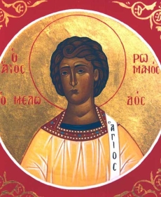 �wi�ty Roman Hymnograf