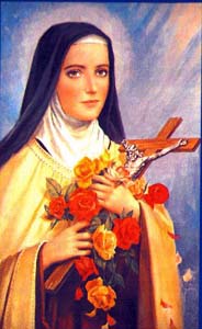 �wi�ta Teresa z Lisieux