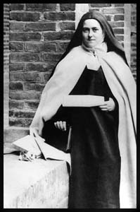�wi�ta Teresa z Lisieux
