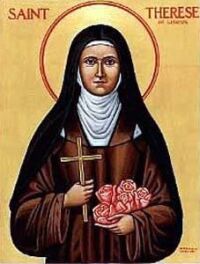 �wi�ta Teresa z Lisieux
