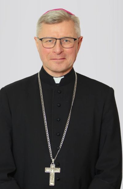 bp Arkadiusz Okroj, ordynariusz toru�ski