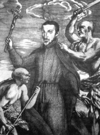 B�ogos�awiony Jakub (Dydak) Alojzy de San Vitores