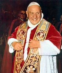 Błogosławiony Jan XXIII Błogosławiony Jan XXIII