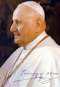 Błogosławiony Jan XXIII Błogosławiony Jan XXIII