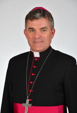 abp Zbigniew Zieliński, arcybiskup metropolita poznański abp Zbigniew Zieliński, arcybiskup metropolita poznański