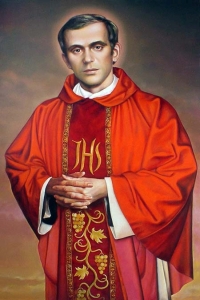 Błogosławiony Jerzy Popiełuszko Błogosławiony Jerzy Popiełuszko