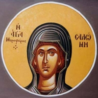 �wi�ta Salome