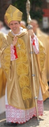 bp Krzysztof Nitkiewicz, ordynariusz sandomierski bp Krzysztof Nitkiewicz, ordynariusz sandomierski
