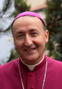 bp Andrzej Jeż, ordynariusz tarnowski bp Andrzej Jeż, ordynariusz tarnowski