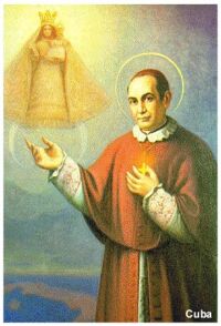 Święty Antoni Maria Claret Święty Antoni Maria Claret