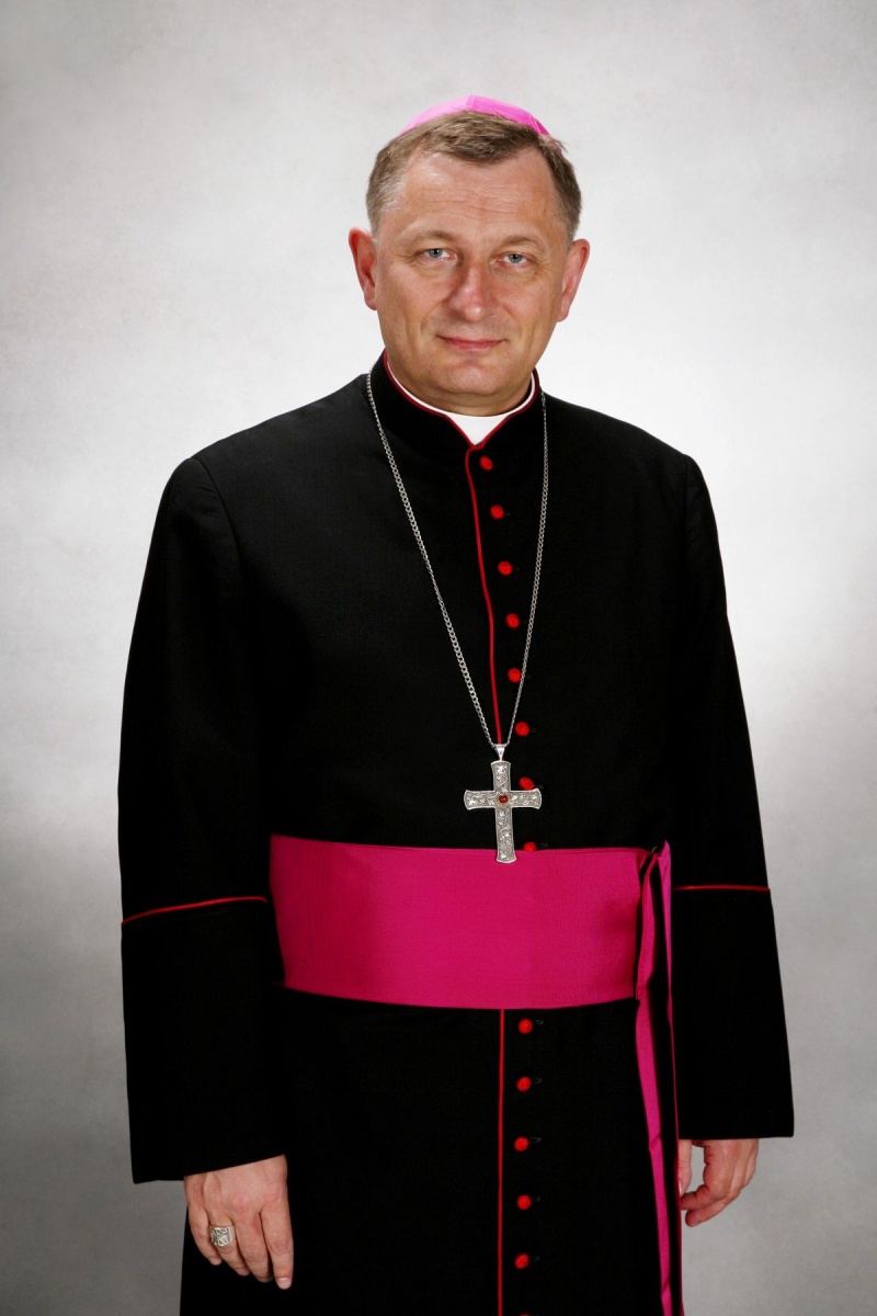 bp Krzysztof Zadarko, ordynariusz koszalińsko-kołobrzeski bp Krzysztof Zadarko, ordynariusz koszalińsko-kołobrzeski