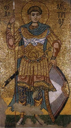 �wi�ty Dymitr z Salonik